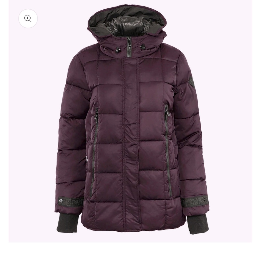 Steve Madden NWT Puffer Coat